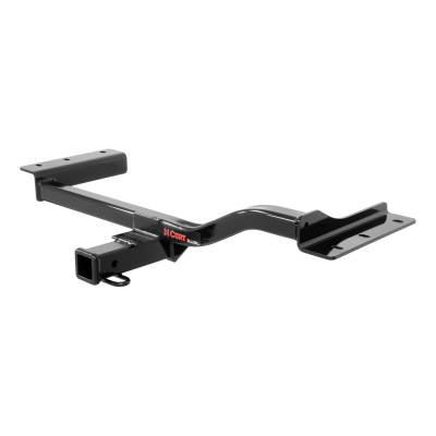 CURT - CURT 13282 Class-3 2" Receiver Hitch for 16-19 RX450h