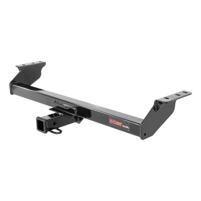 CURT - CURT 13287 Class-3 2" Receiver Hitch for 12-18 Ranger