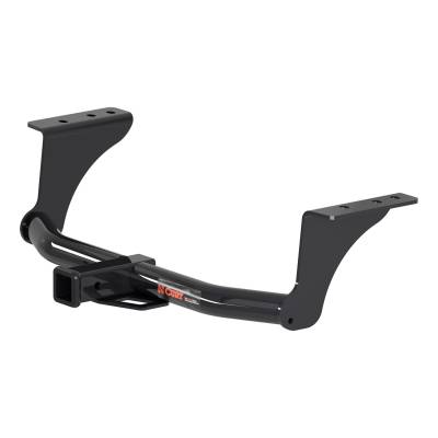 CURT - CURT 13307 Class-3 2" Receiver Hitch for 18-19 Equinox Terrain