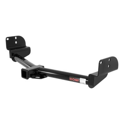 CURT - CURT 13550 Class-3 Hitch 2" Ford Explorer/Lincoln Aviator/Mercury Mountaineer