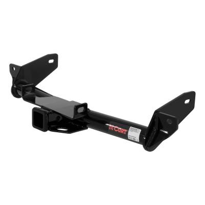 CURT - CURT 13365 Class-3 2" Receiver Hitch F150 PICKUP MARK LT