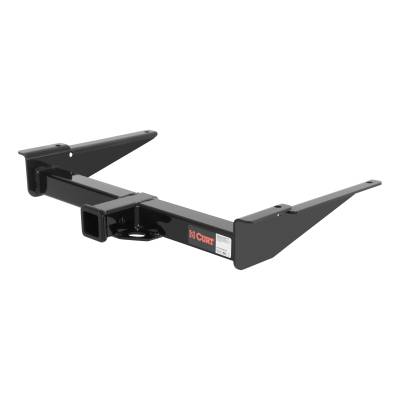 CURT - CURT 13580 Class-3 2" Receiver Hitch for 71-80 International Scout II