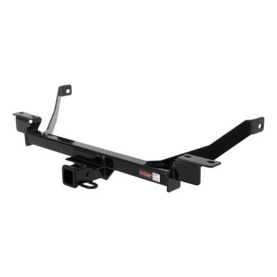 CURT - CURT 13572 Class-3 2" Receiver Hitch