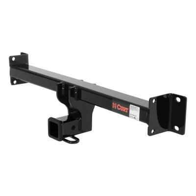 CURT - CURT 13573 Class-3 2" Receiver Hitch 04-10 X3