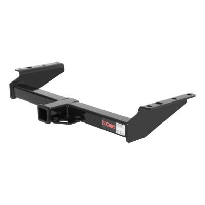 CURT - CURT 14029 Class-4 Trailer Hitch 2" Receiver Select Cadillac/Chevy/GMC SUVs
