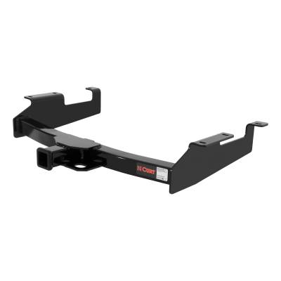 CURT - CURT 13213 Class-3 Hitch 2" Select Silverado/Sierra 2500HD/3500HD