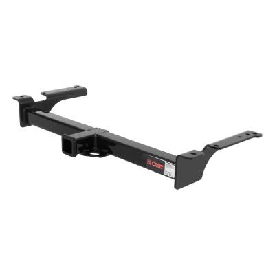 CURT - CURT 14053 Class IV 2" Receiver Hitch