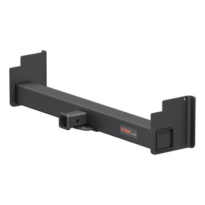 CURT - CURT 15901 Universal Weld-On Reciever