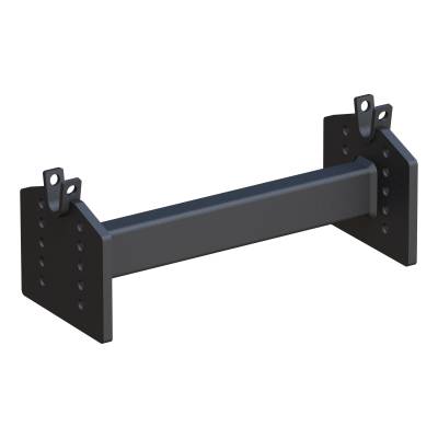 CURT - CURT 16505 E16 5th Wheel Hitch Head Adapter