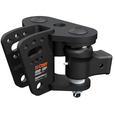 CURT - CURT 17506 Replacement Light-Duty TruTrack Weight Distribution Head