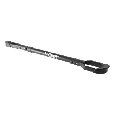 CURT - CURT 18016 22.5" To 31" Adjustable Bike Adapter Beam for Angled Frames