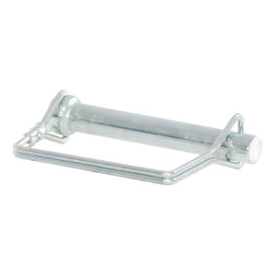 CURT - CURT 19746 Adjustable Tow Bar Bracket Safety Pin 1/2" Diameter