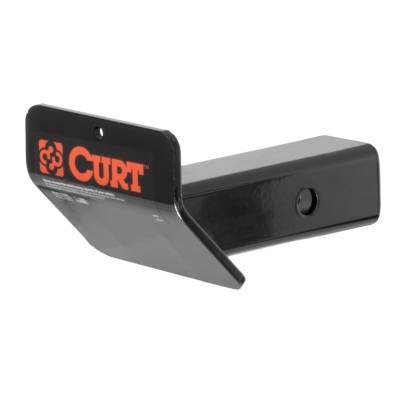 CURT - CURT 31007 Hitch-Mounted Skid Shield for 2" Receiver