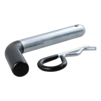 CURT - CURT 21510 5/8" Hitch Pin 2" Receiver Zinc w/Rubber Grip