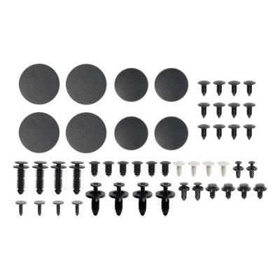 CURT - CURT 22322 Professional Finishing Pack 50 Pieces