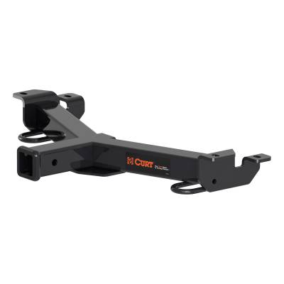 CURT - CURT 31082 Class-3 2" Receiver Hitch for 17-19 Ridgeline
