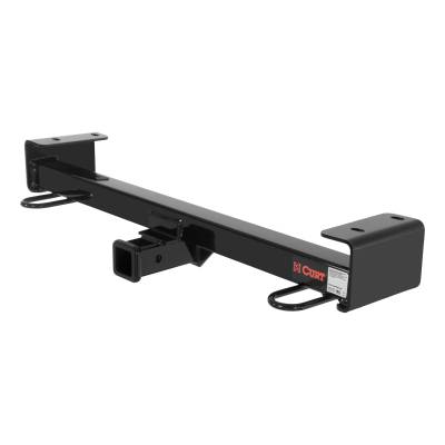 CURT - CURT 31026 Class-3 Mount Receiver Hitch