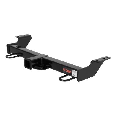 CURT - CURT 31180 Class-3 Mount Receiver Hitch for 00-06 Sequoia/Tundra