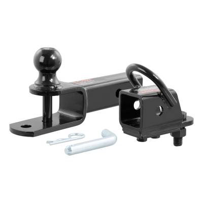 CURT - CURT 45029 ATV Towing Starter Kit w/2" Shank & 1-7/8" Trailer Ball