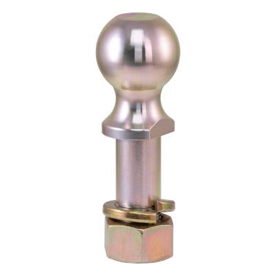 CURT - CURT 48430 Replacement SecureLatch 2-5/16" Pintle Ball 14000 lbs 1-1/4" Shank