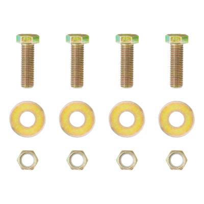 CURT - CURT 48553 Lunette Ring Hardware Kit