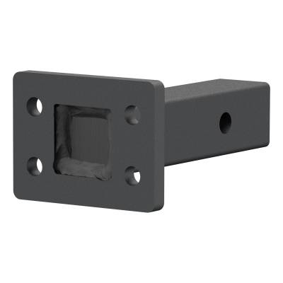 CURT - CURT 48326 Pintle Mount 2" Shank 20000 lbs 6" Long