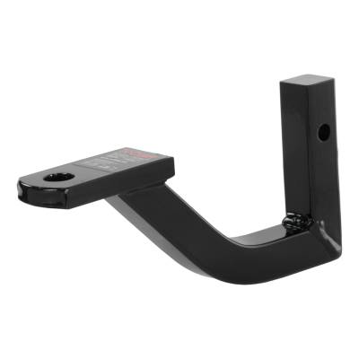 CURT - CURT 45507 Vertical Receiver Ball Mount 1-1/4" Shank 3500 lbs.