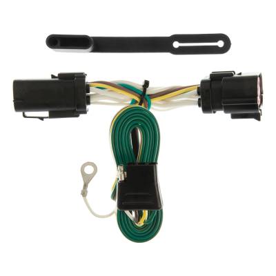 CURT - CURT 55256 Wiring T-Connectors