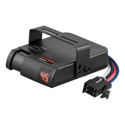 CURT - CURT 51140 TriFlex Brake Controller
