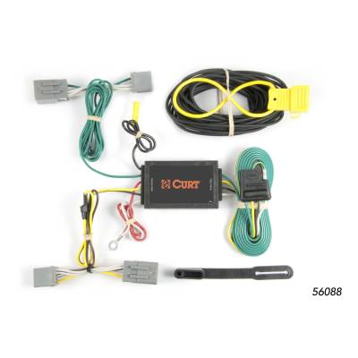CURT - CURT 56088 Wiring T-Connectors 10-12 MUSTANG
