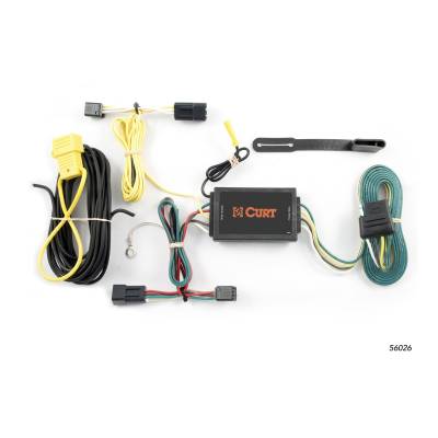 CURT - CURT 56026 Wiring T-Connectors 06-13 CAPTIVA SPORT VUE