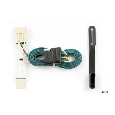CURT - CURT 56077 Wiring T-Connectors