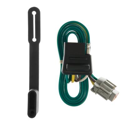 CURT - CURT 55244 Replacement OEM Tow Package Wiring Harness