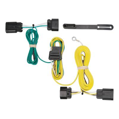 CURT - CURT 56197 Wiring T-Connectors 14 Camaro