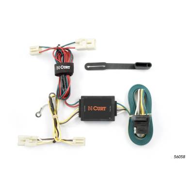 CURT - CURT 56058 Wiring T-Connectors