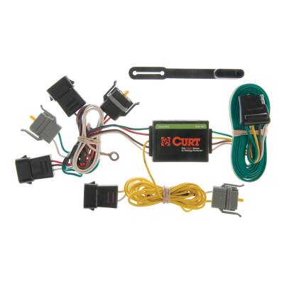 CURT - CURT 55343 Wiring T-Connectors