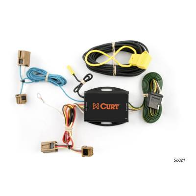 CURT - CURT 56021 Wiring T-Connectors