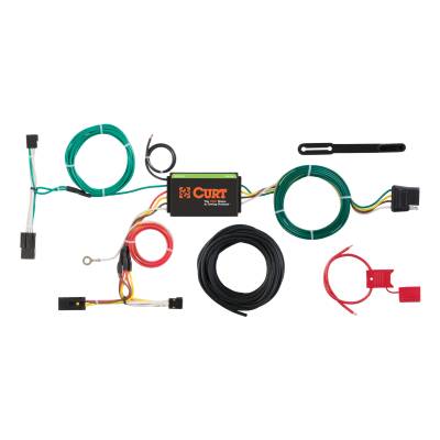 CURT - CURT 56257 Wiring T-Connectors
