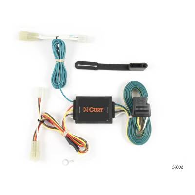 CURT - CURT 56002 Wiring T-Connectors 06-12 GRAND VITARA SX4