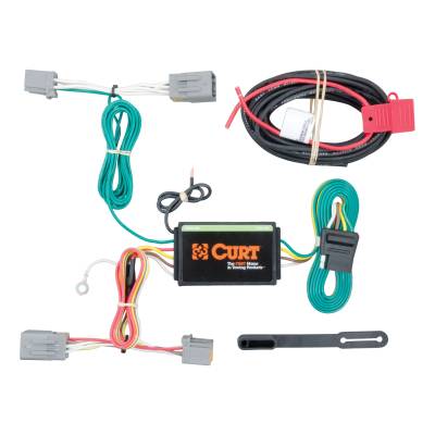 CURT - CURT 56224 Wiring T-Connectors 14 S60