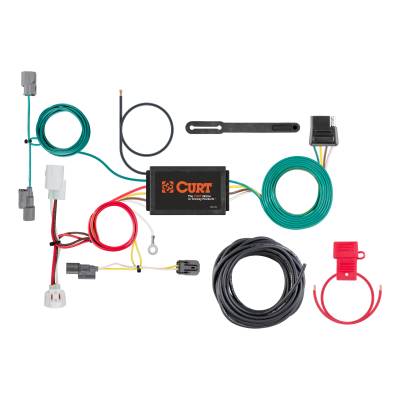 CURT - CURT 56269 Custom Wiring Harness for 13-18 ILX