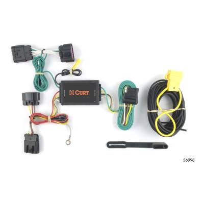 CURT - CURT 56098 Wiring T-Connectors 10-13 LACROSSE LACROSSE Canadian