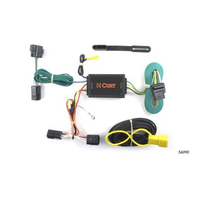 CURT - CURT 56090 Wiring T-Connectors 10-11 TRANSIT CONNECT