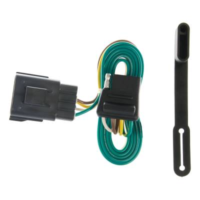 CURT - CURT 55251 Replacement OEM Tow Package Wiring Harness