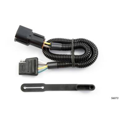 CURT - CURT 56073 Wiring T-Connectors 04-07 FREESTAR MONTEREY