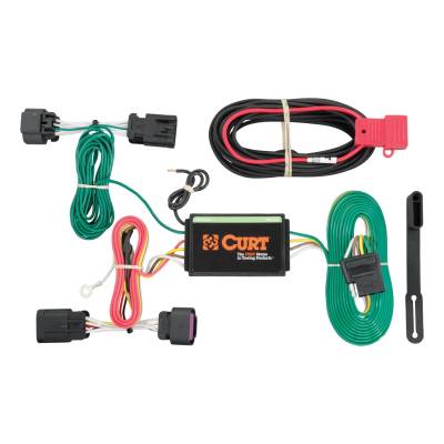 CURT - CURT 56209 Wiring T-Connectors