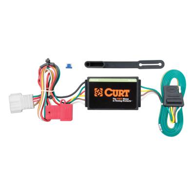 CURT - CURT 56215 Wiring T-Connectors 13-14 Crosstour
