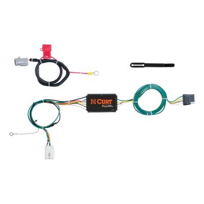 CURT - CURT 56296 Wiring T-Connectors for 16 Outlander