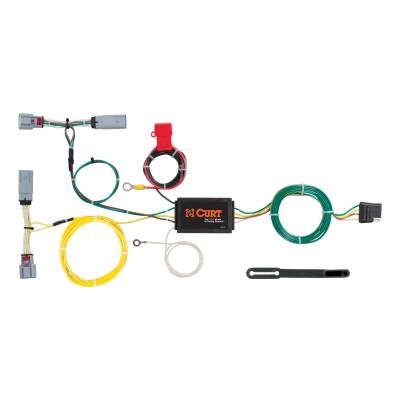CURT - CURT 56235 Wiring T-Connectors for 15 300