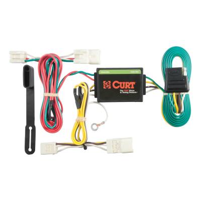 CURT - CURT 56126 Wiring T-Connectors